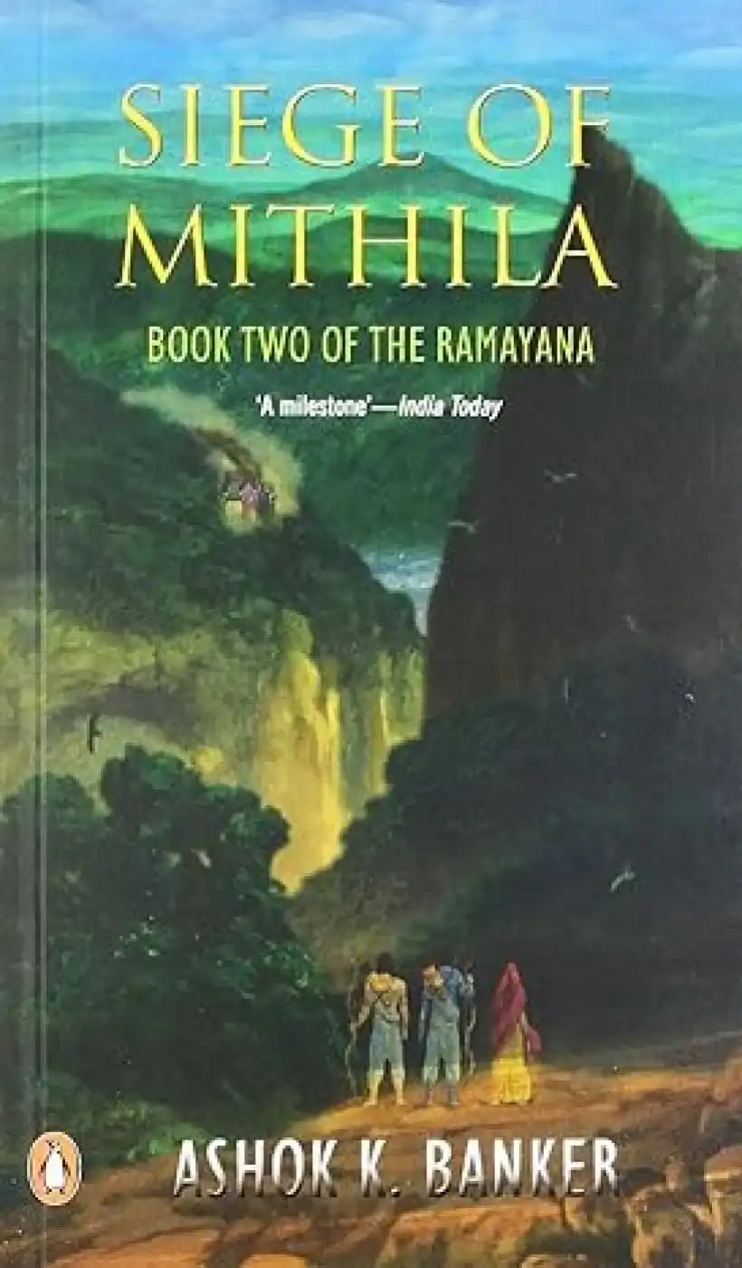 Siege Of Mithila