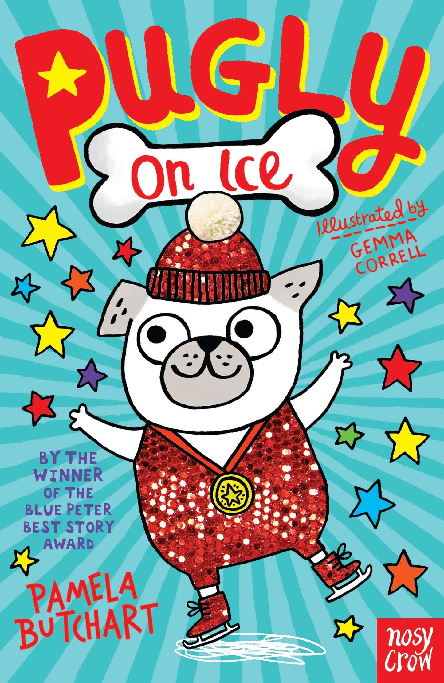 Pugly On Ice
