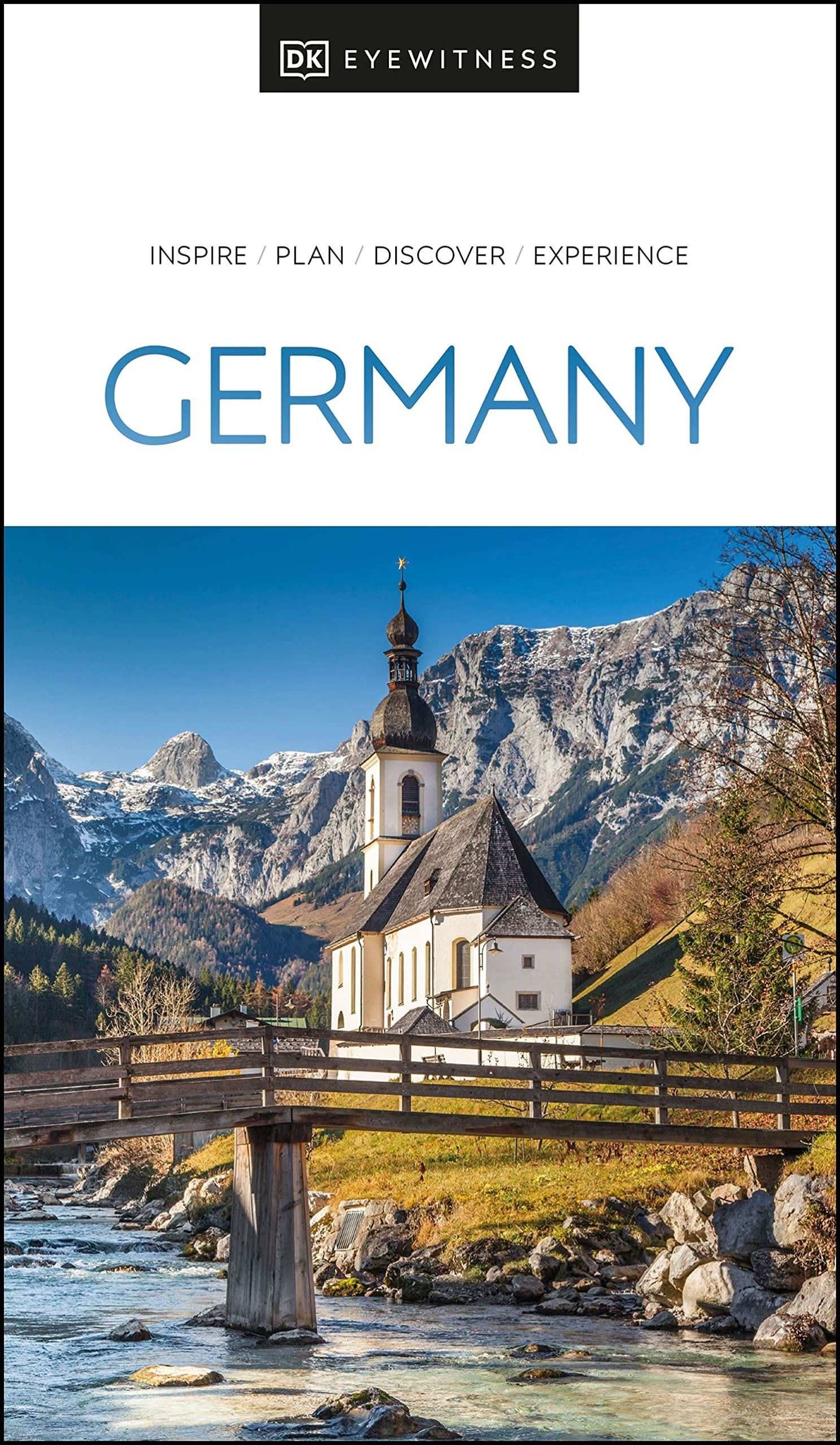 Dk Eyewitness Germany