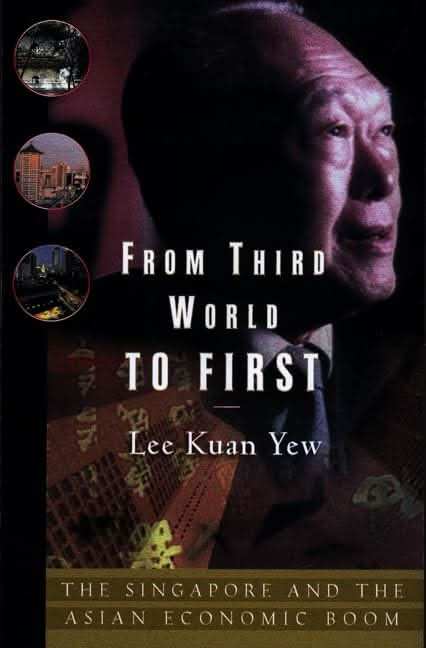 From Third World To First Intl: Singapore And The Asian Economic Boom