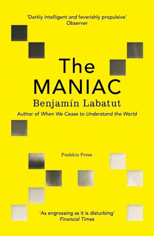 The Maniac (Paperback)