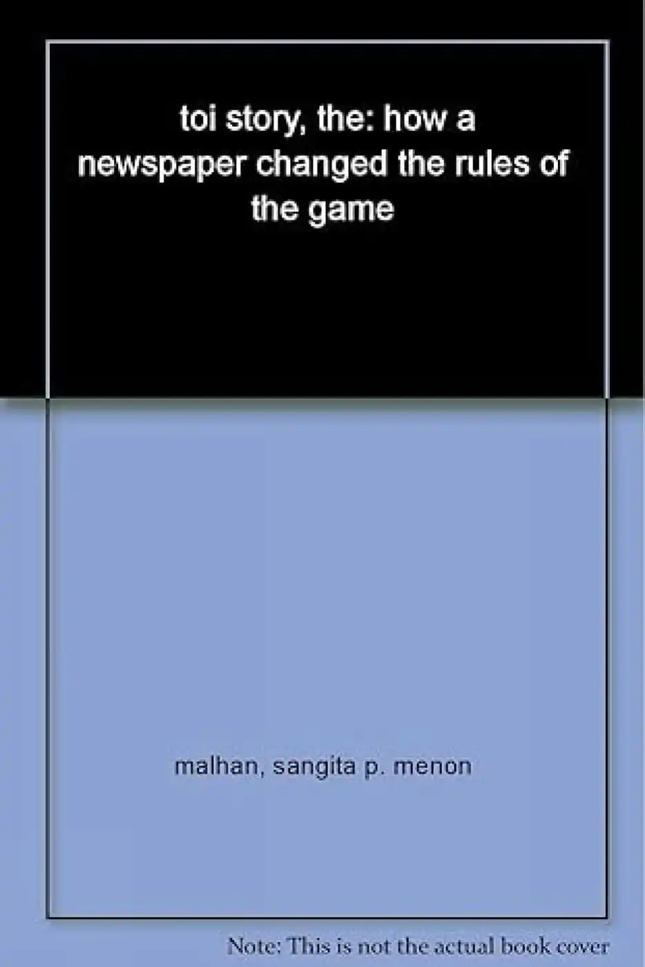 The Toi Story