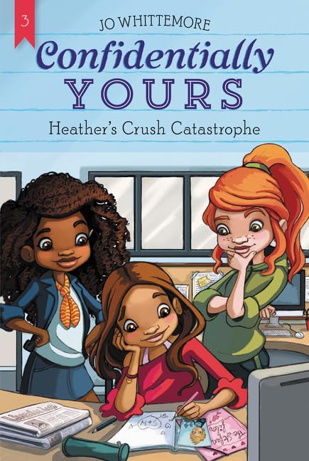Confidentially Yrs 3 Heather Crush Catastrophe