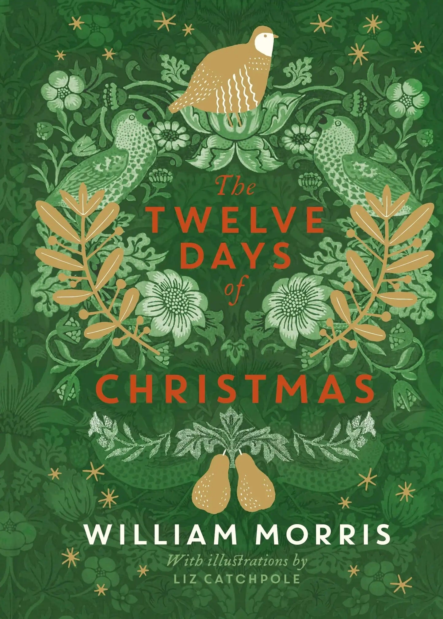 V&A: The Twelve Days Of Christmas