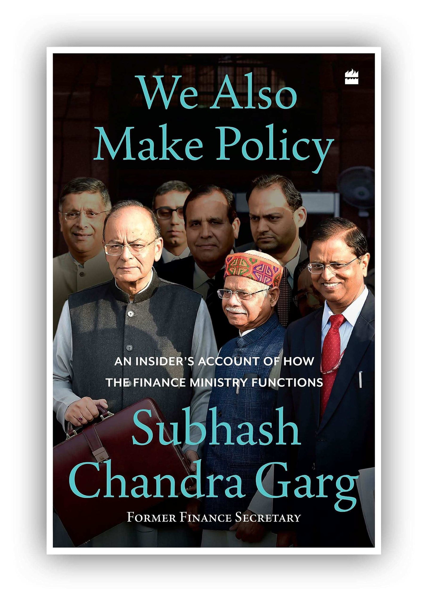 We Also Make Policy