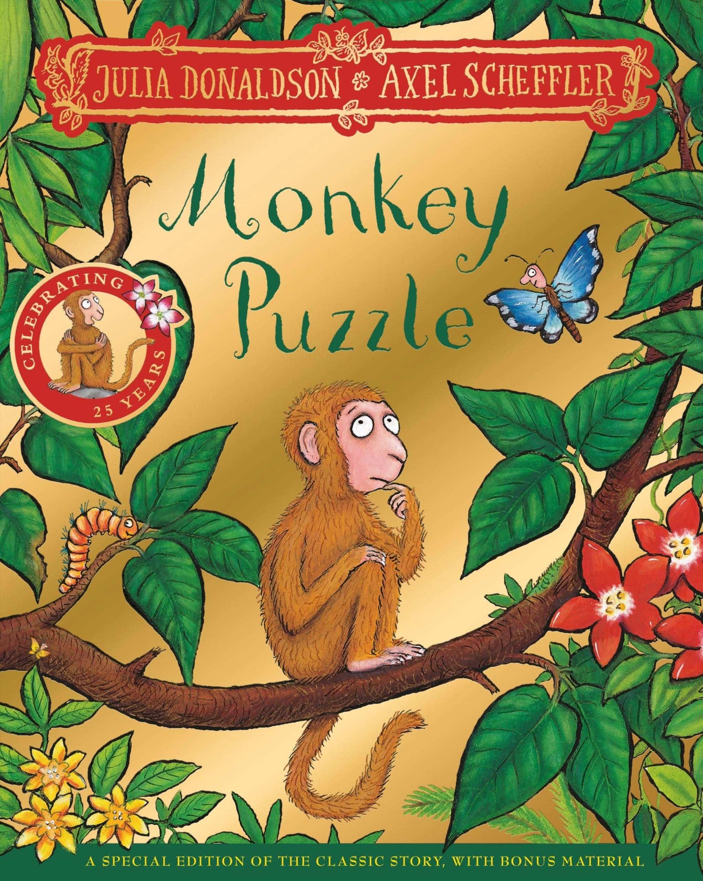 Monkey Puzzle: 25Th Anniversary Edition