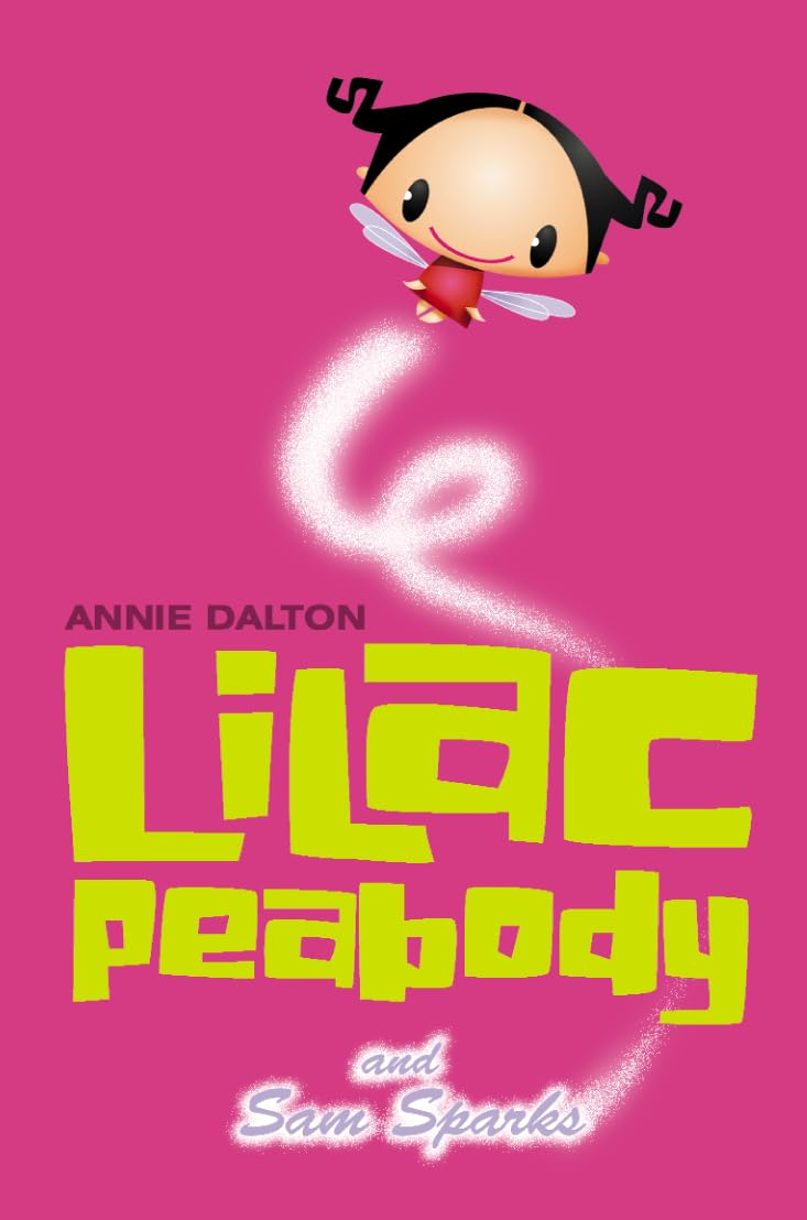 Lilac Peabody And Sam Sparks