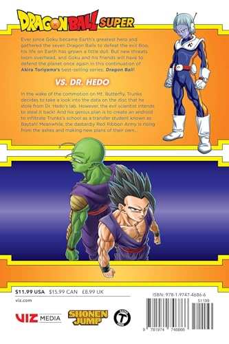 Dragon Ball Super, Vol. 21