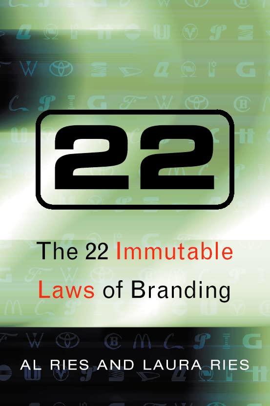 22 Immutable Laws Of Branding