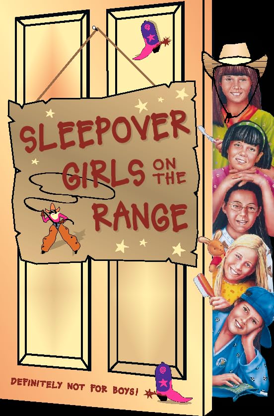 Sleepover Club On The Range
