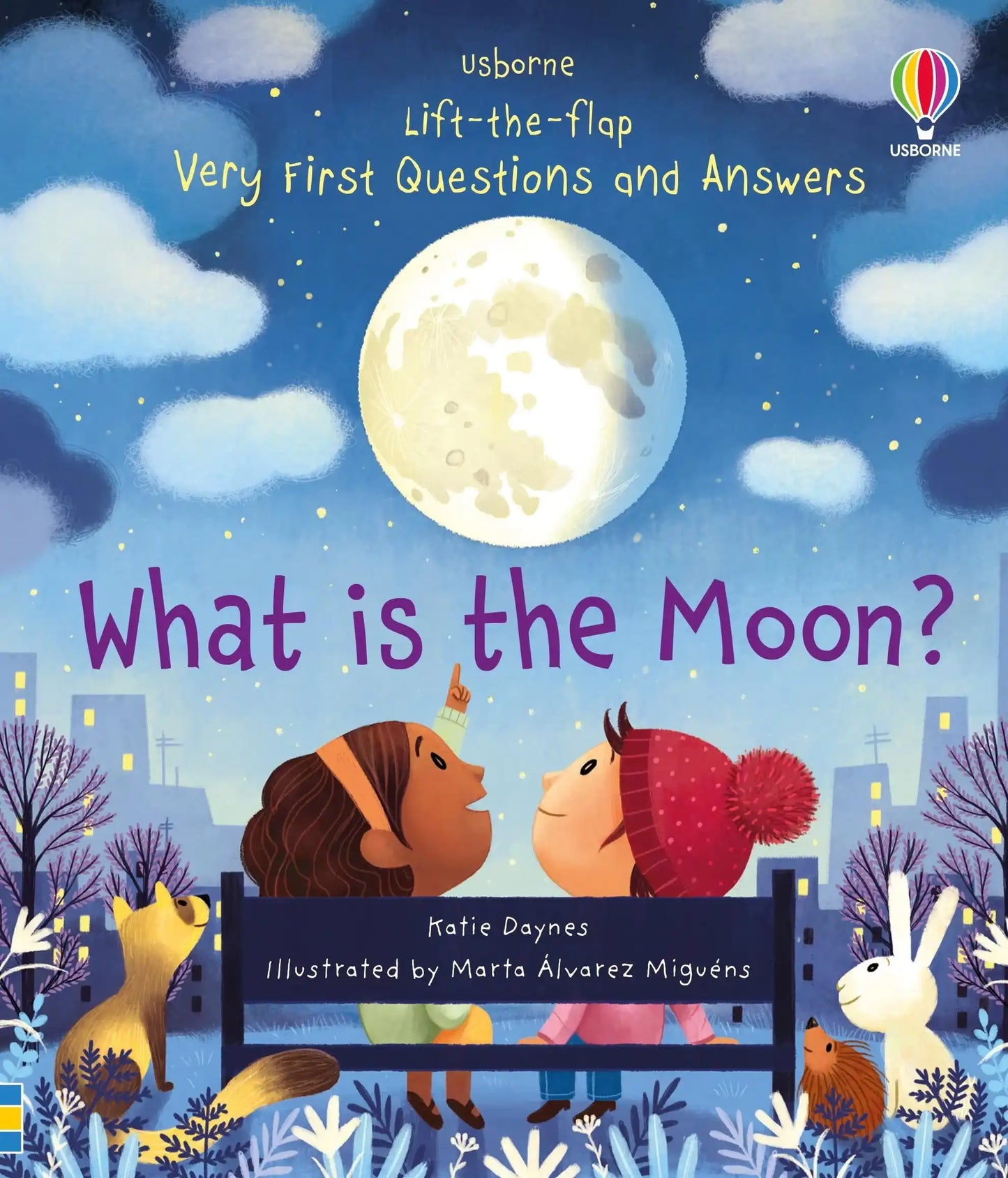 Ltf Very First Q&A What Is The Moon