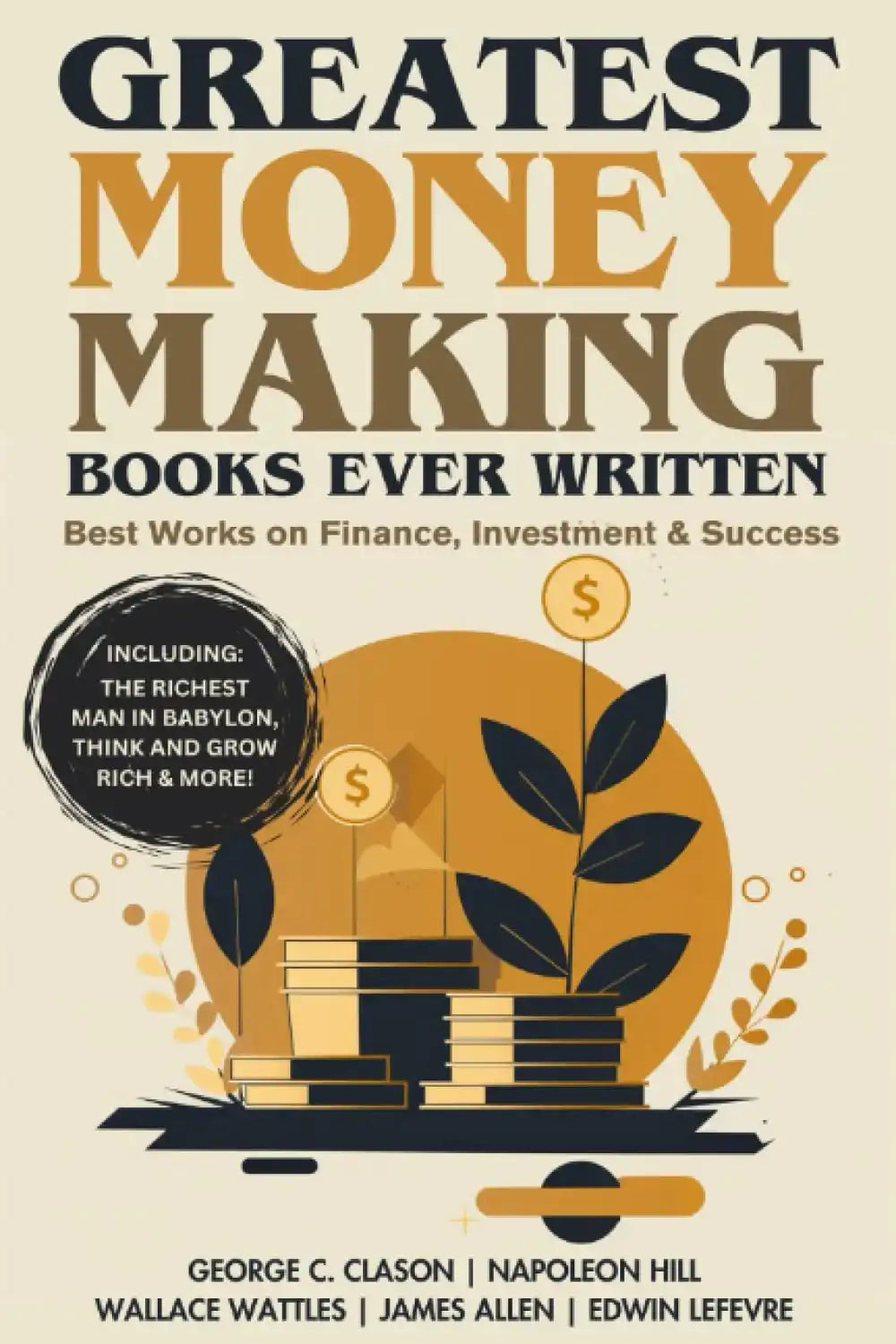 Greatest Money Making Books Ever Written