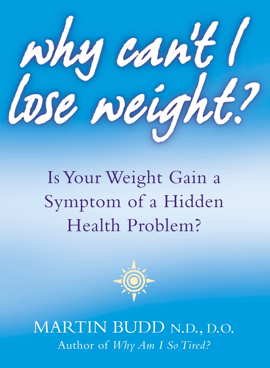 Why Can'T I Lose Weight Pb