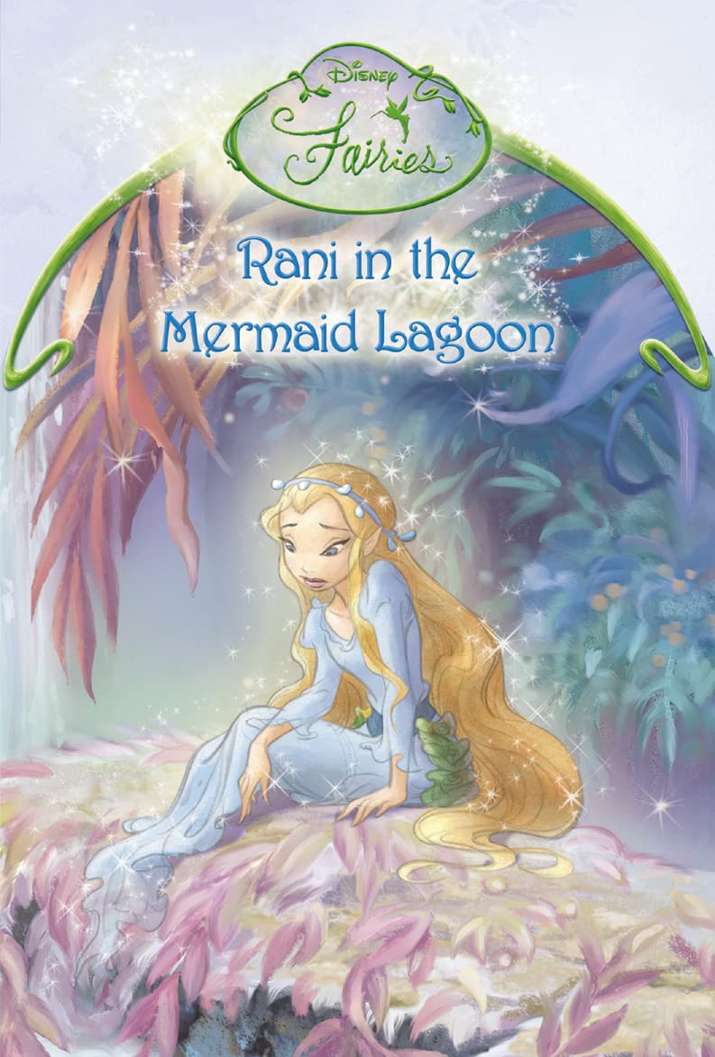 Disney Fairies-Rani In Mermaids Lagoon