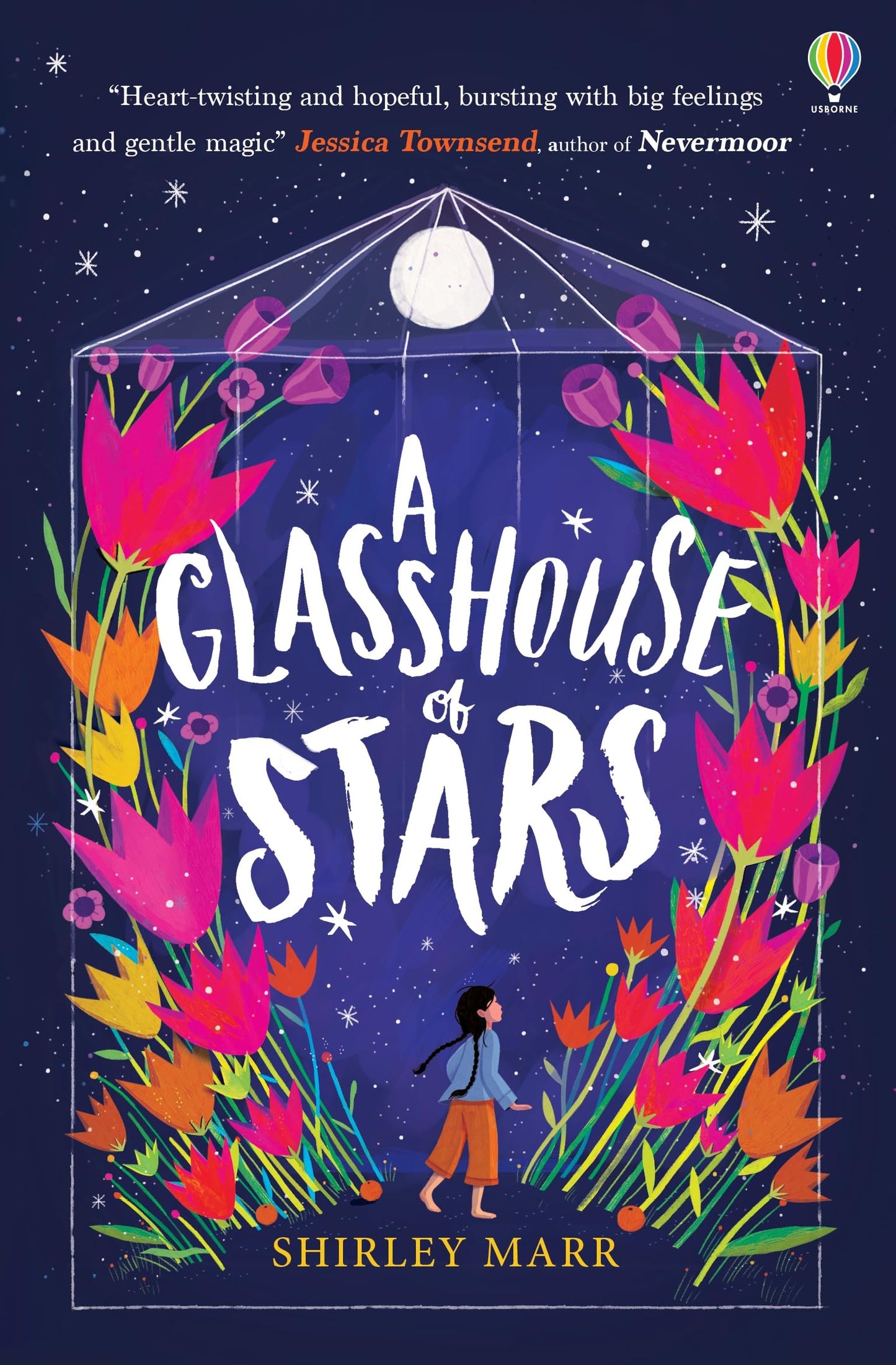 Glasshouse Of Stars, A