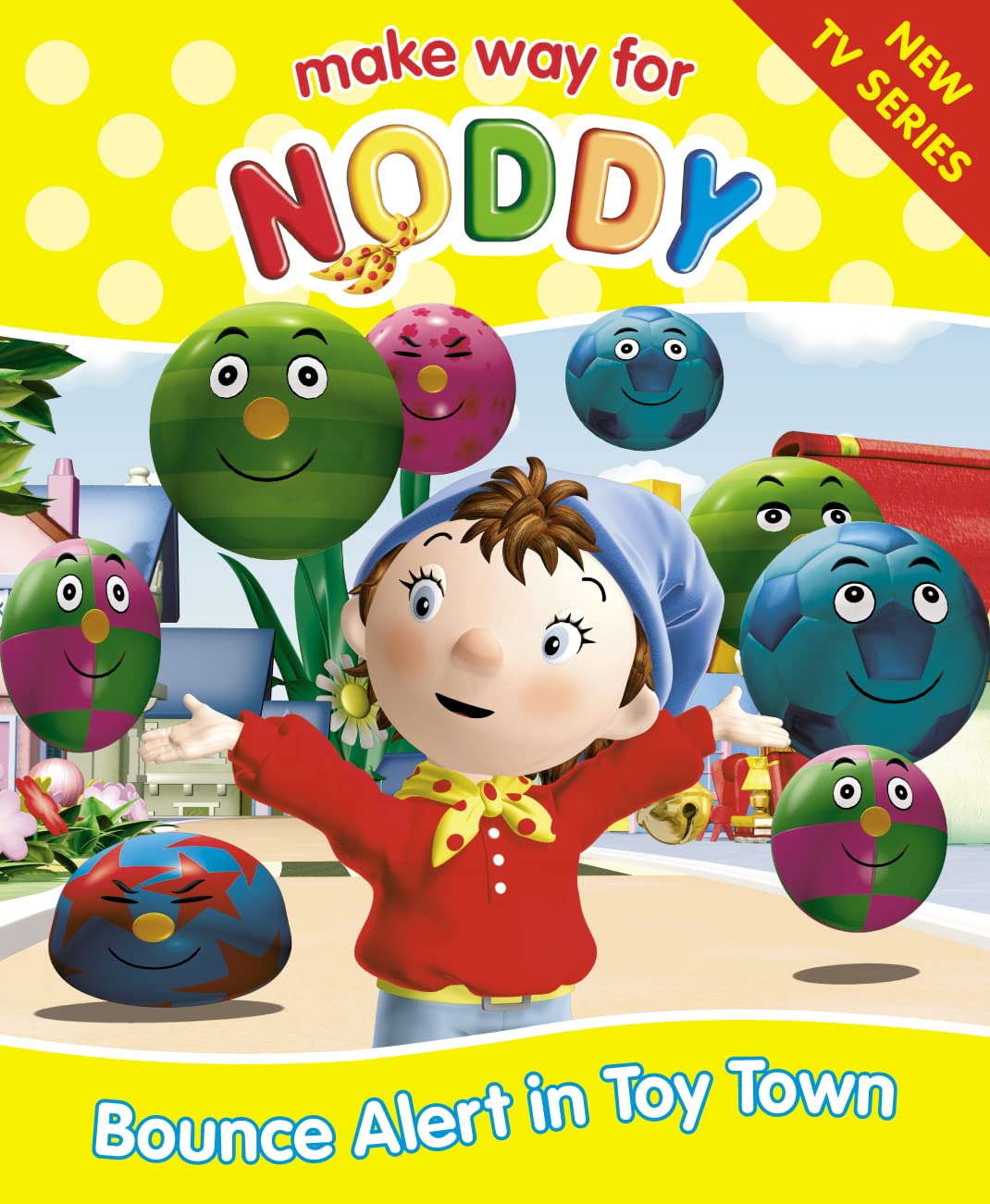 Bounce Alert In Toy Town Pb