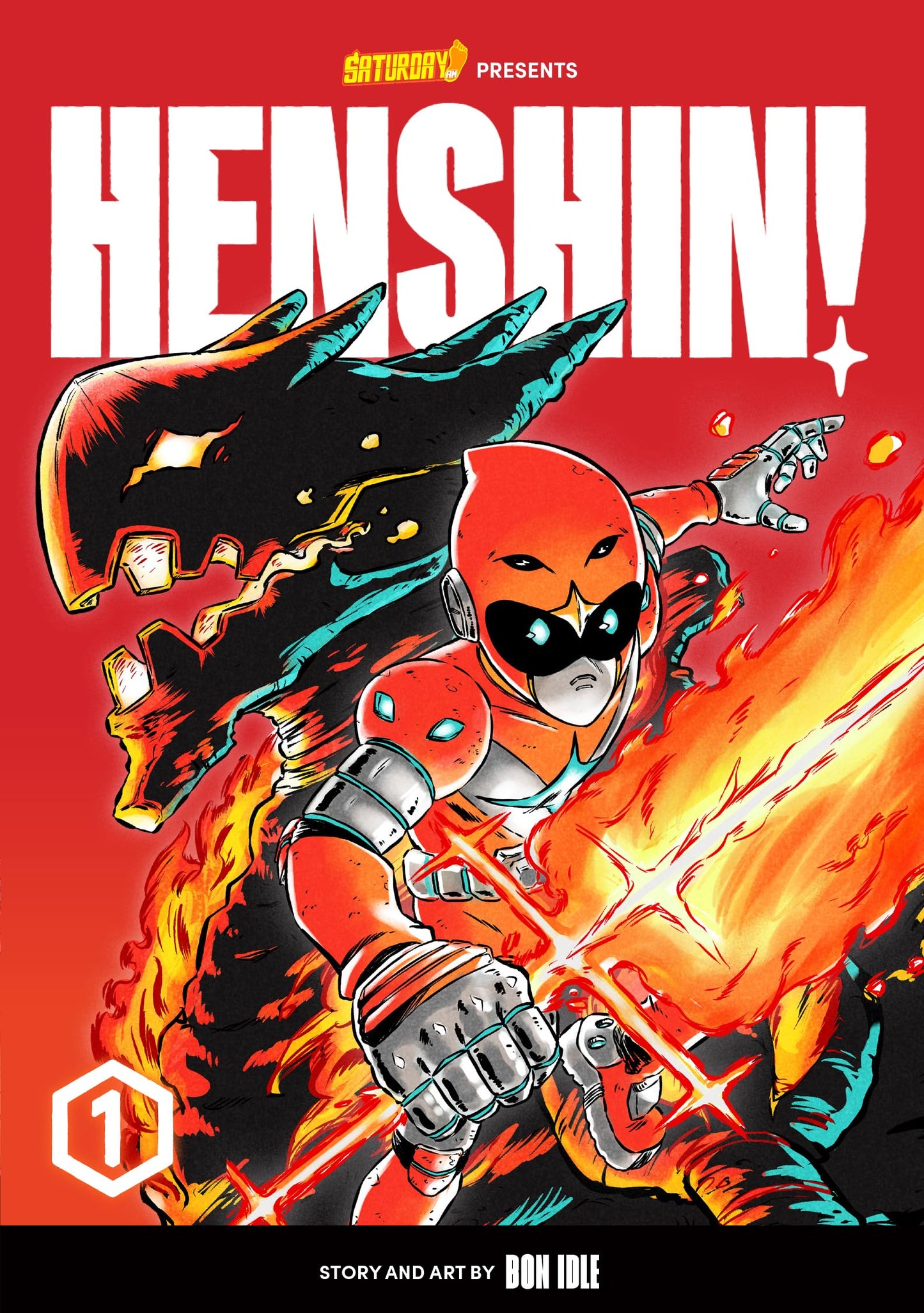 Henshin, Volume 1