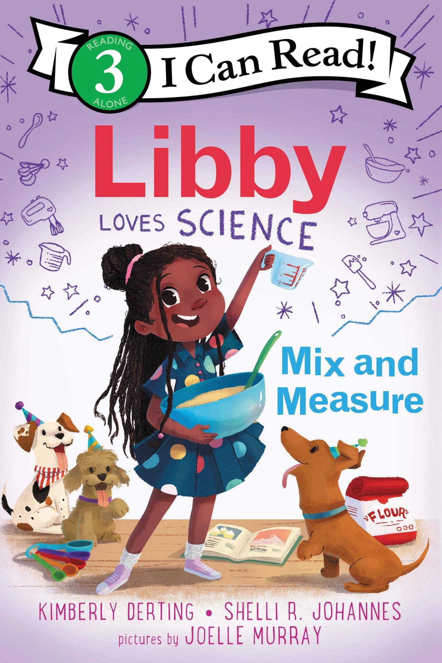 Libby Loves Science: Mix And Measure