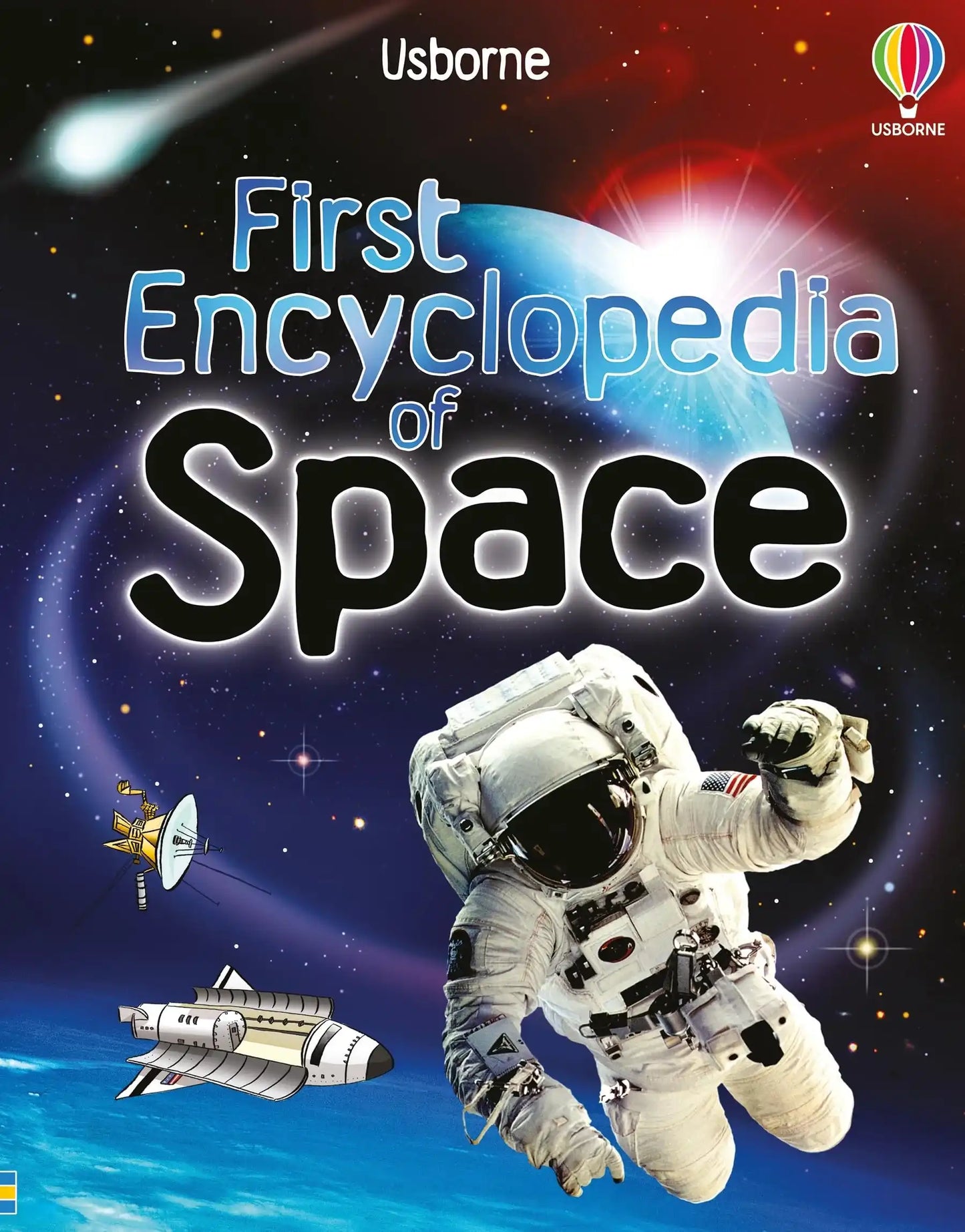 First Encyclopedia Of Space