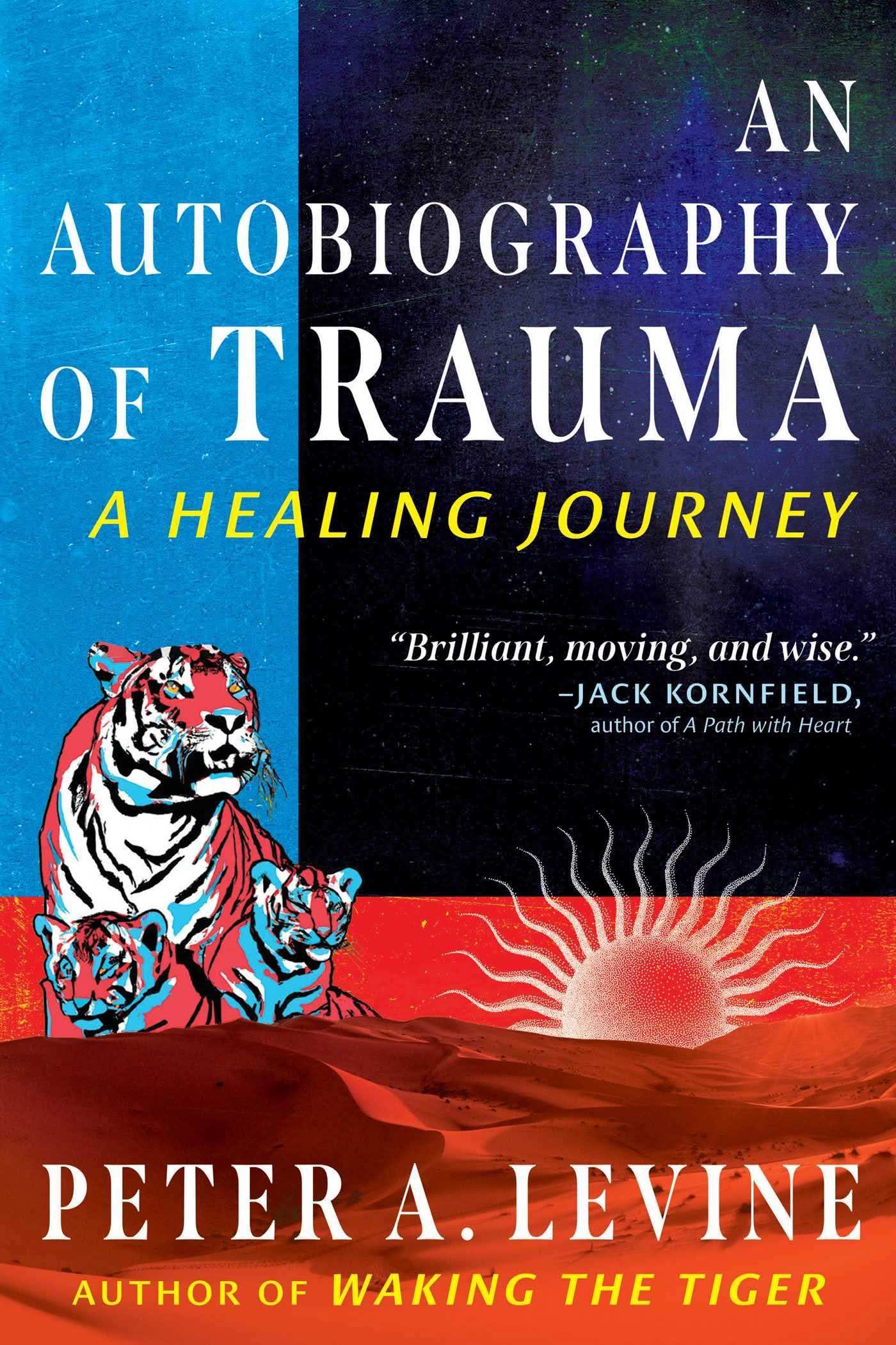 Autobiography Of Trauma
