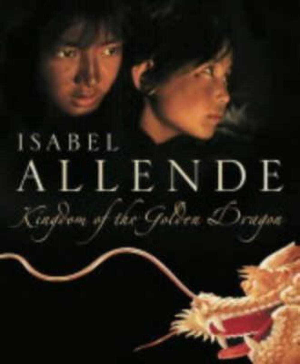 Kingdom Of Golden Dragon Hb