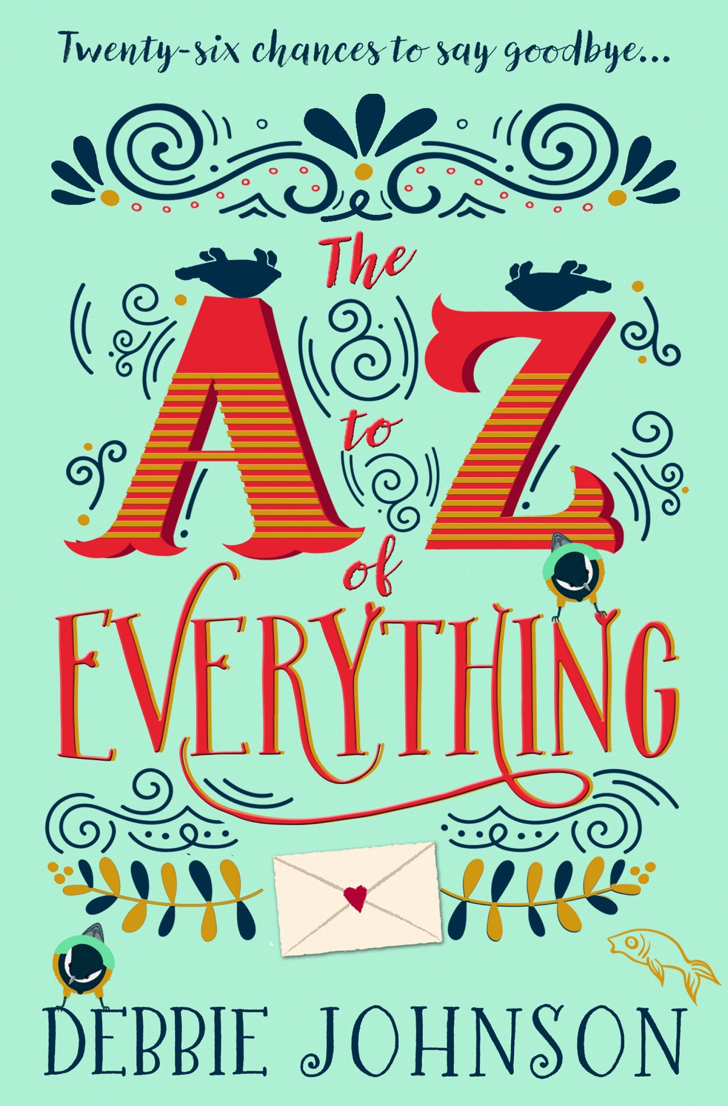 The A-Z Of Everything