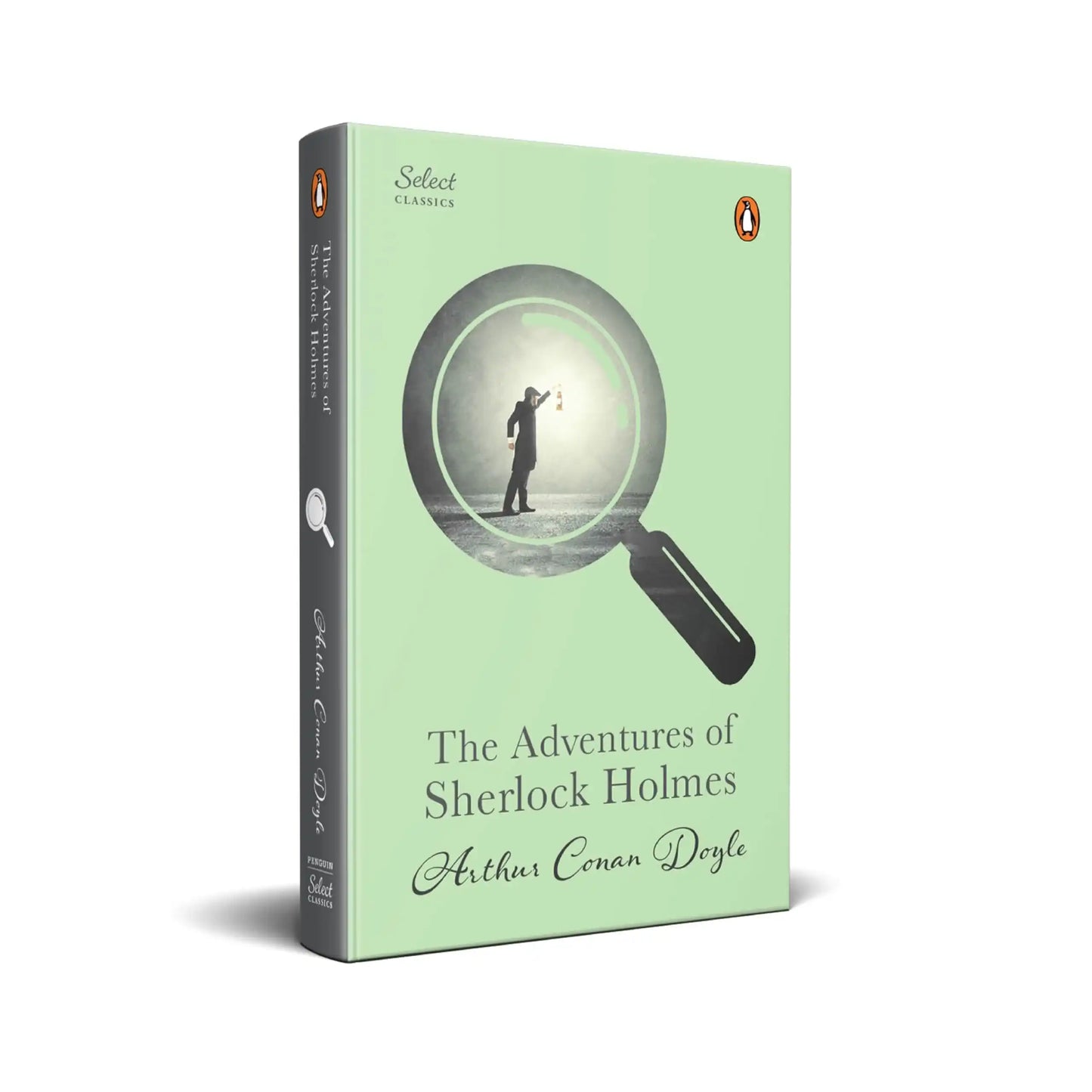 The Adventures Of Sherlock Holmes (Hb) (Select Classics)