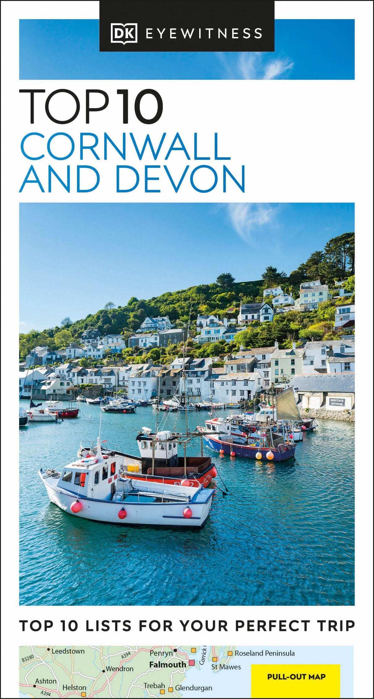 Dk Eyewitness Top 10 Cornwall And Devon