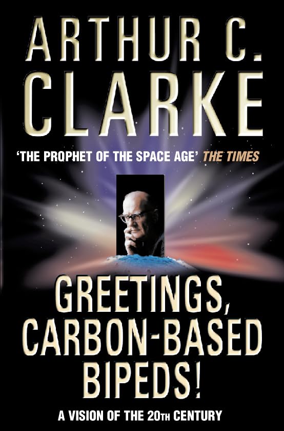 Greetings Carbon Based Bipeds