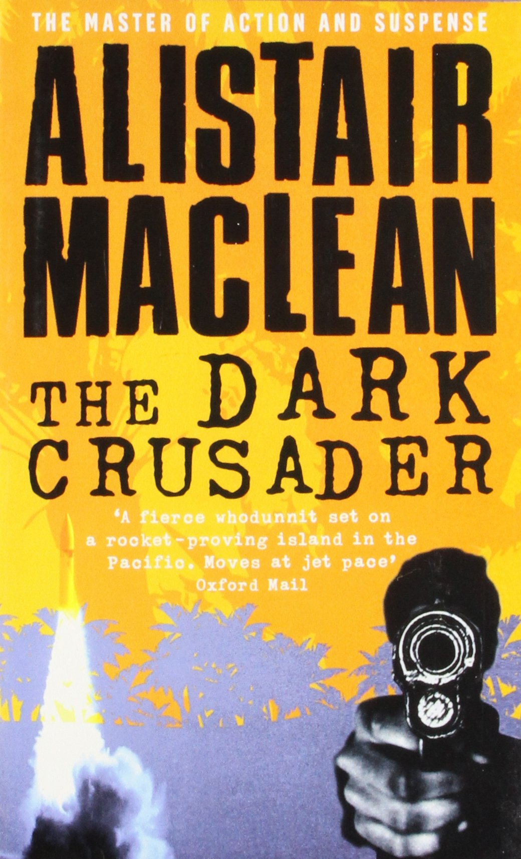 The Dark Crusader