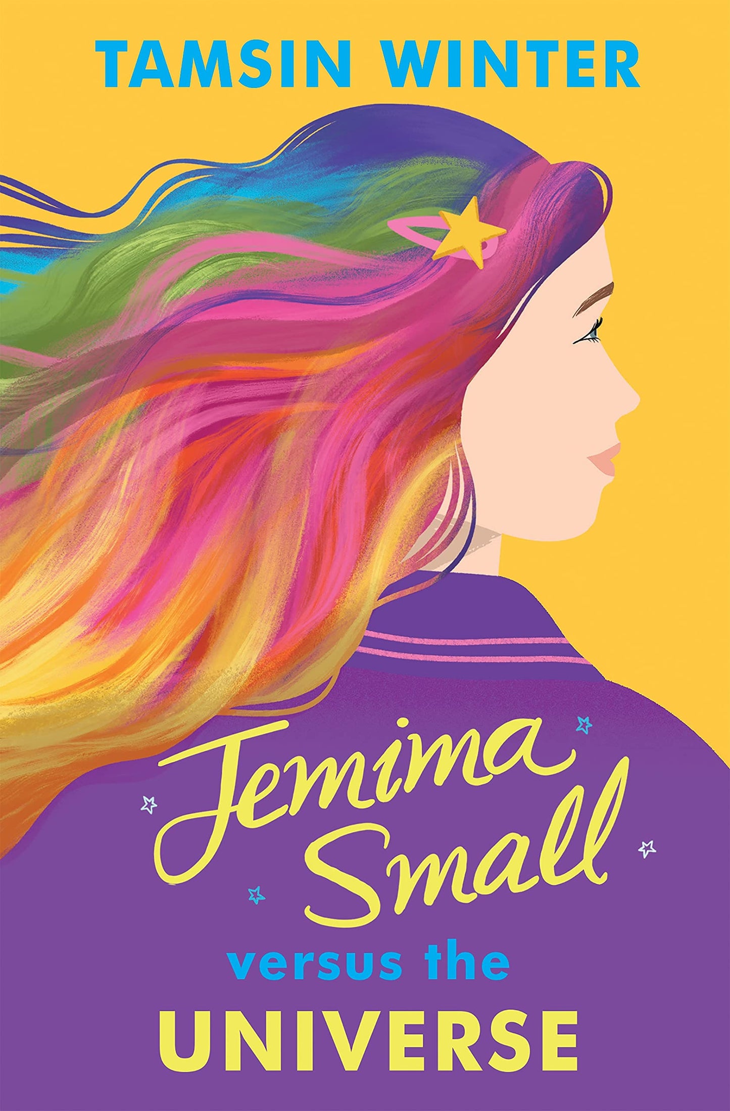 Jemima Small Versus The Universe