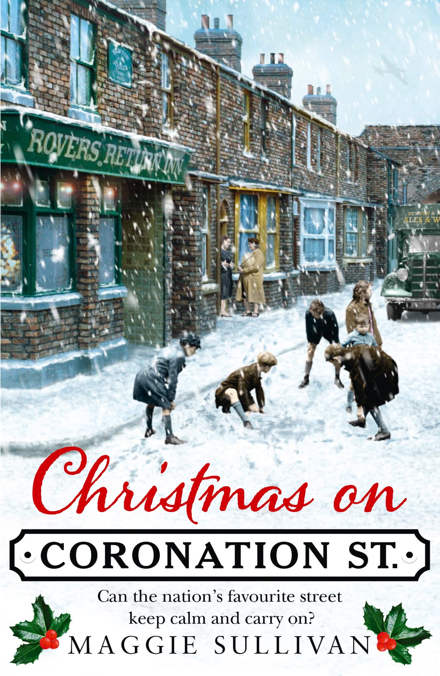 Coronation Street (1) — Christmas On Coronation Street