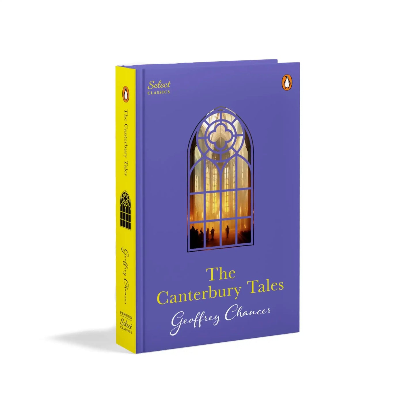 The Canterbury Tales (Hb) (Select Classics)