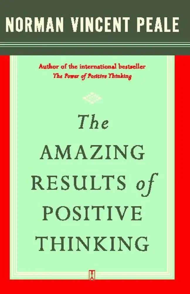 Amazing Results Of Positive Thinking
