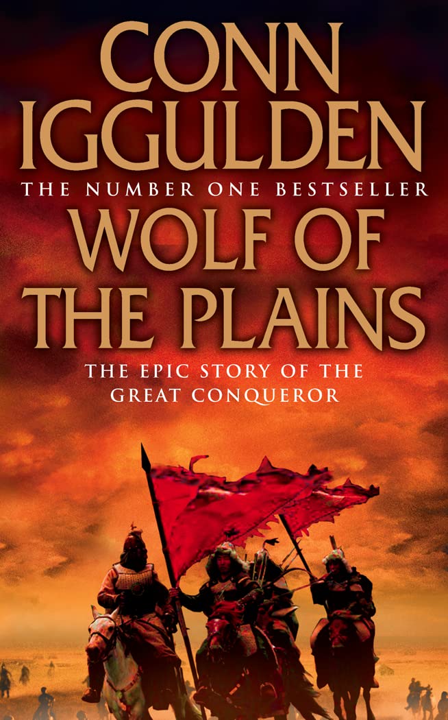Wolf Of The Plains Pb