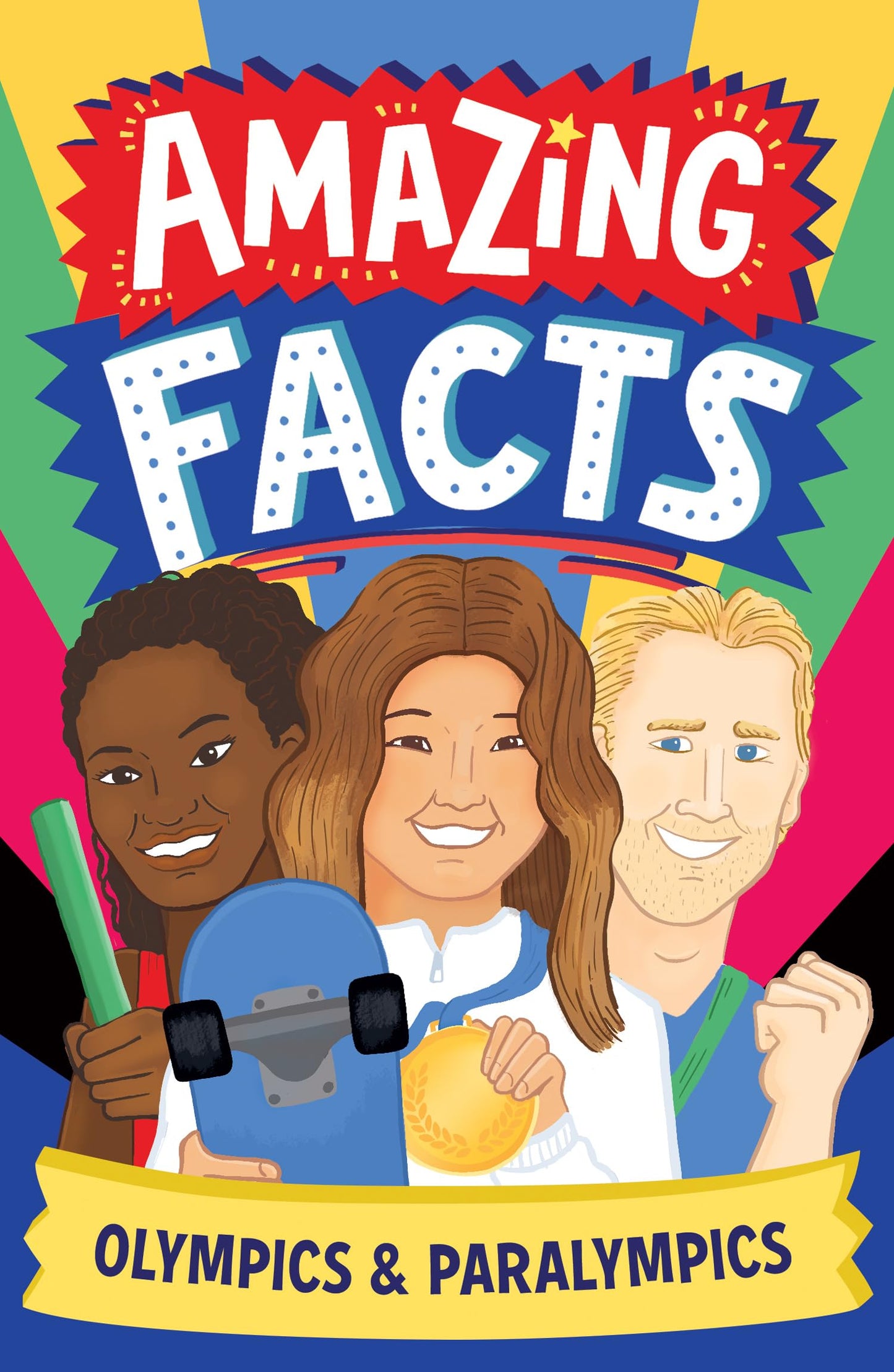 Amazing Facts Every Kid Needs To Know — Amazing Facts: Olymp