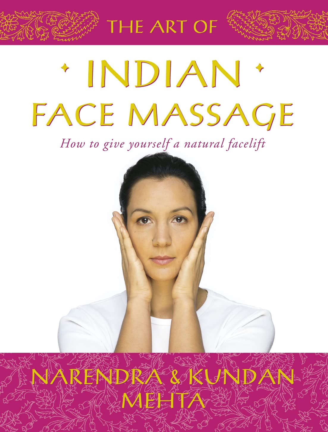 Art Of Indian Face Massage