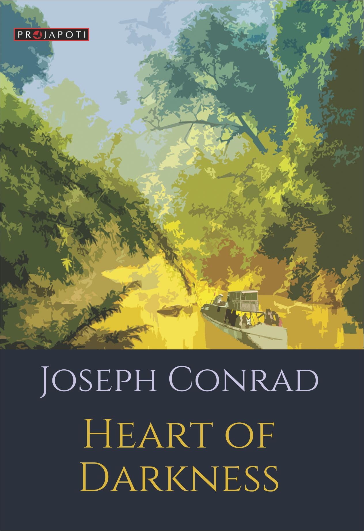 Heart Of Darkness Projapoti