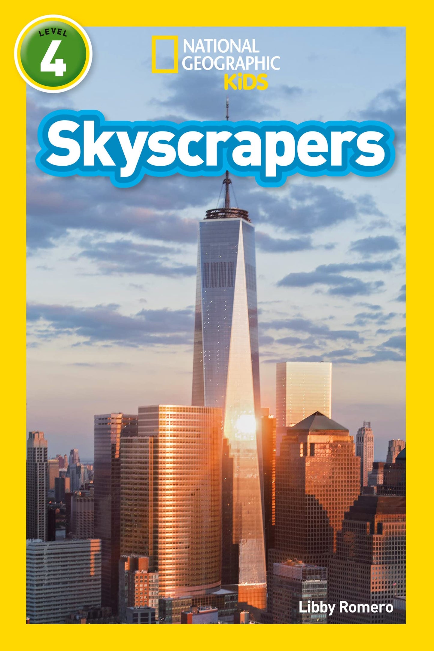 Ng Readers — Skyscrapers: Level 4