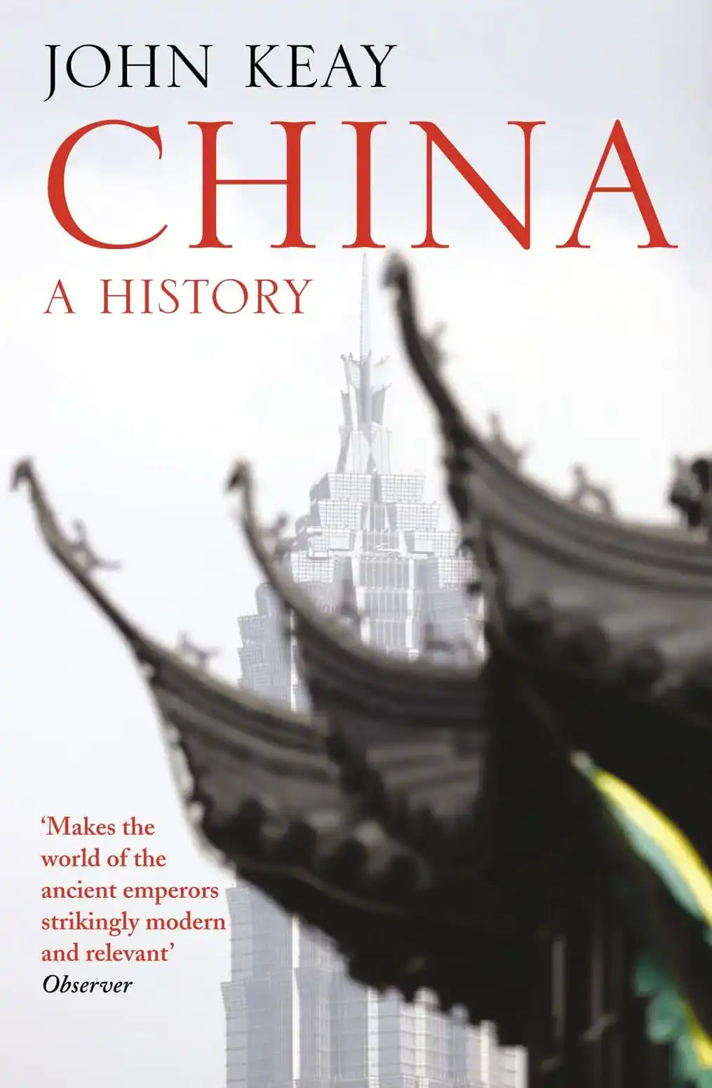 China:A History