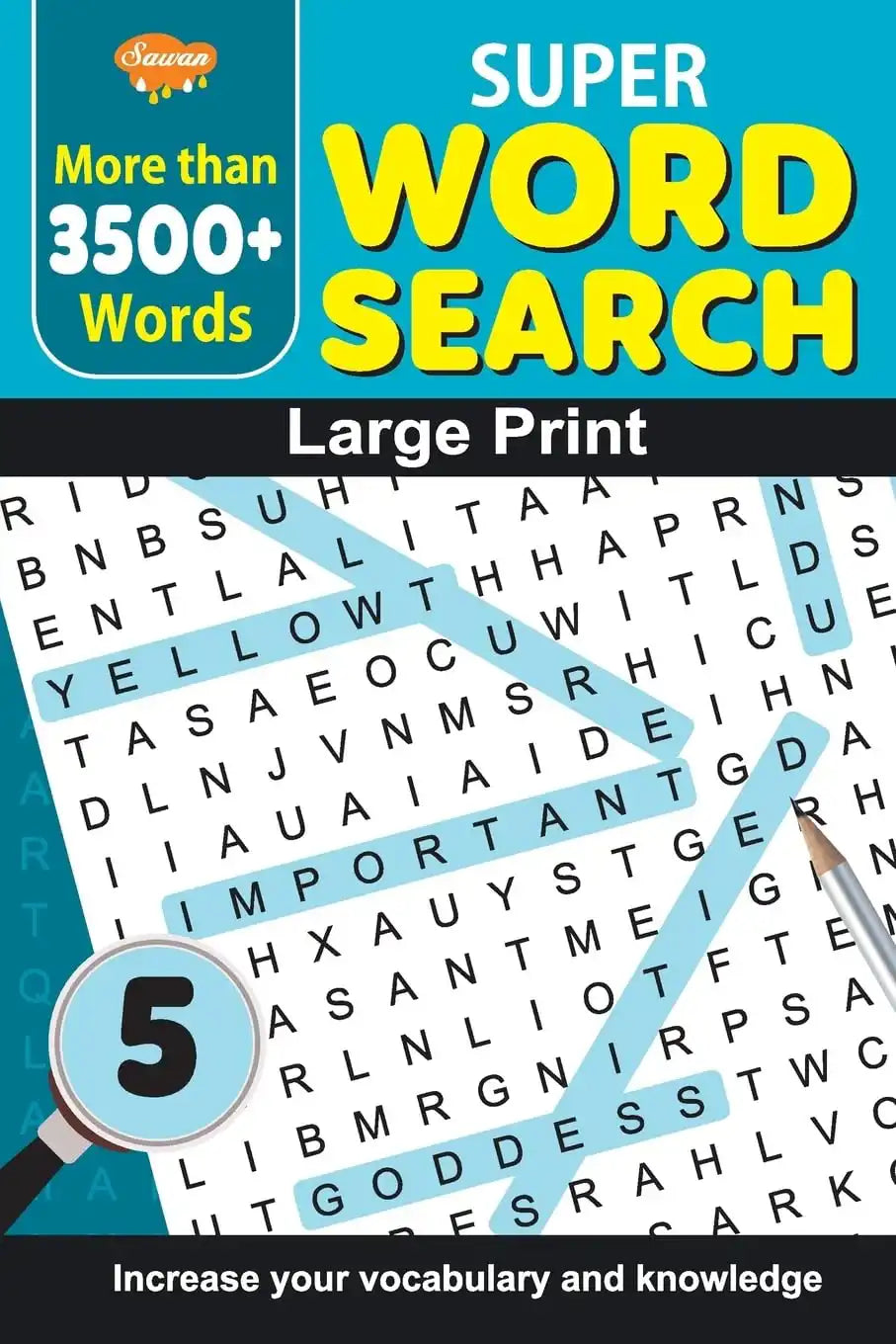 Super Word Search 5.
