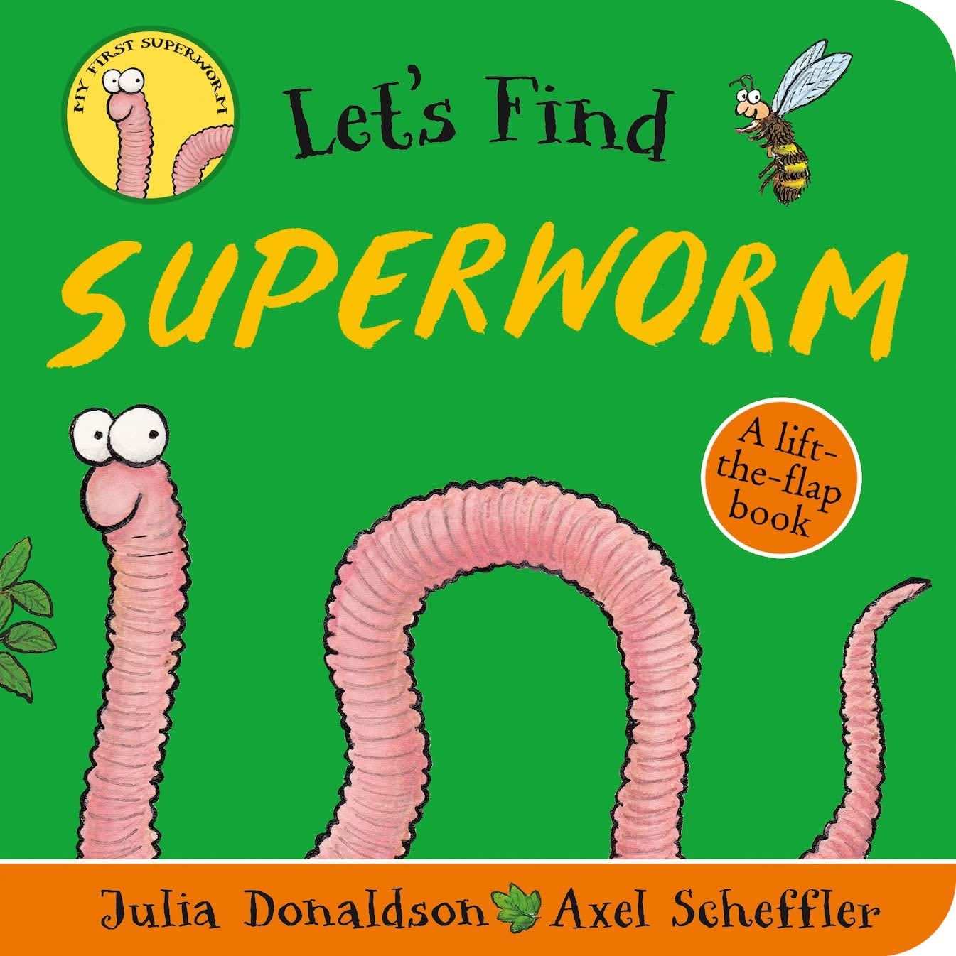 Let'S Find Superworm (Bb)