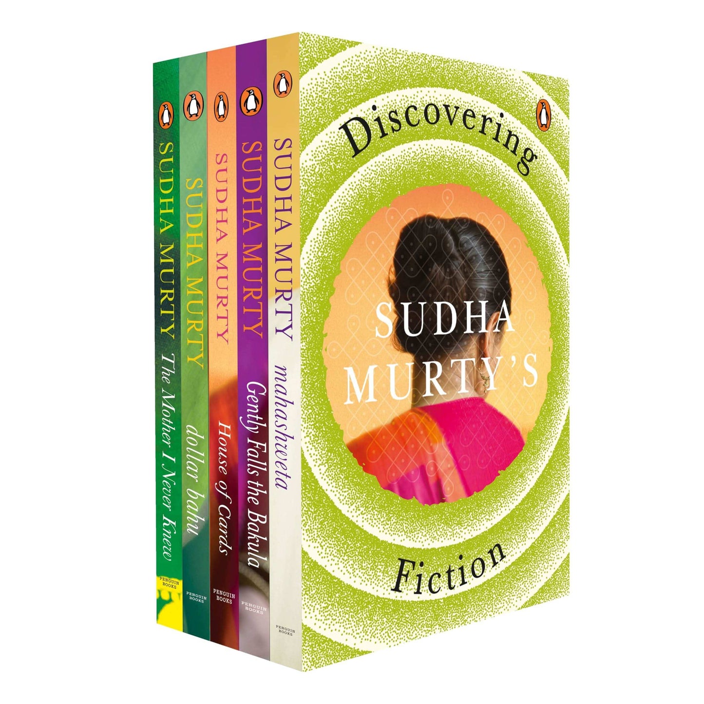 Discovering Sudha Murty㢬¢S Fiction
