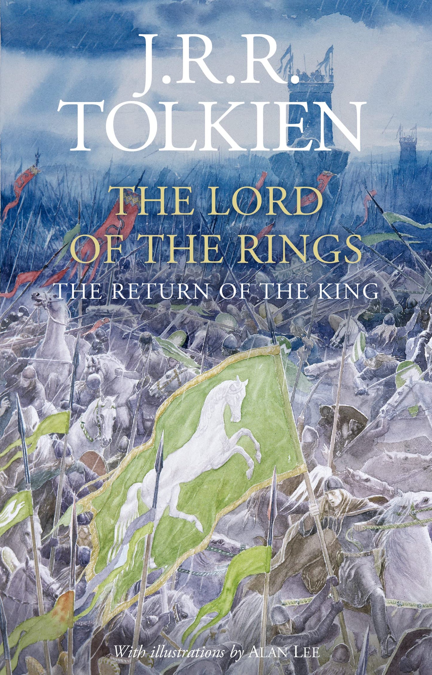 The Return Of The King Âillustrated Editionã