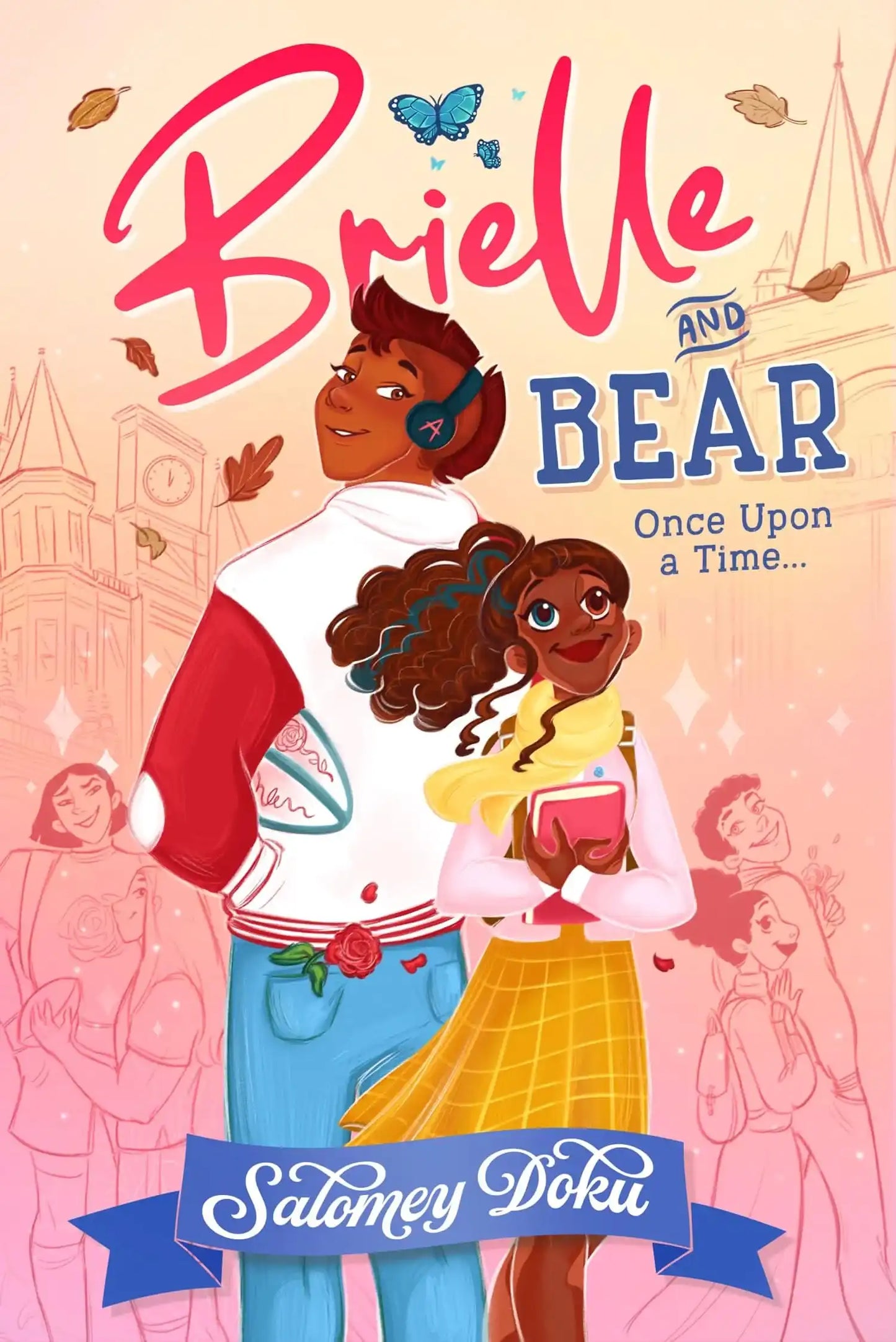 Brielle And Bear (1) � Brielle And Bear: Once Upon A Time