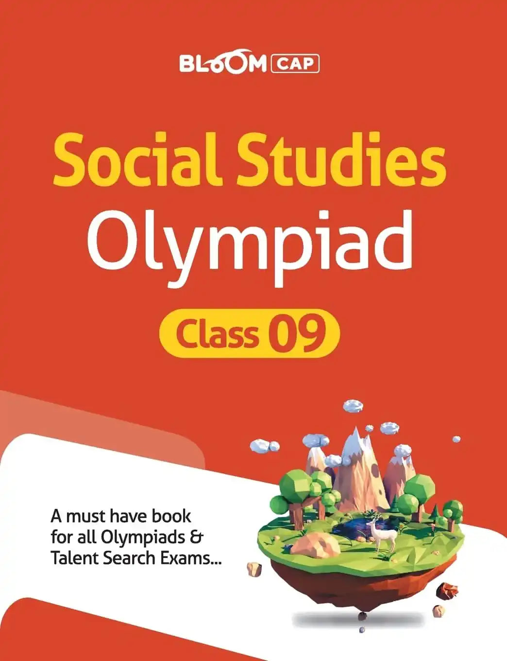 Bloom Social Science Olympiad Bk 9