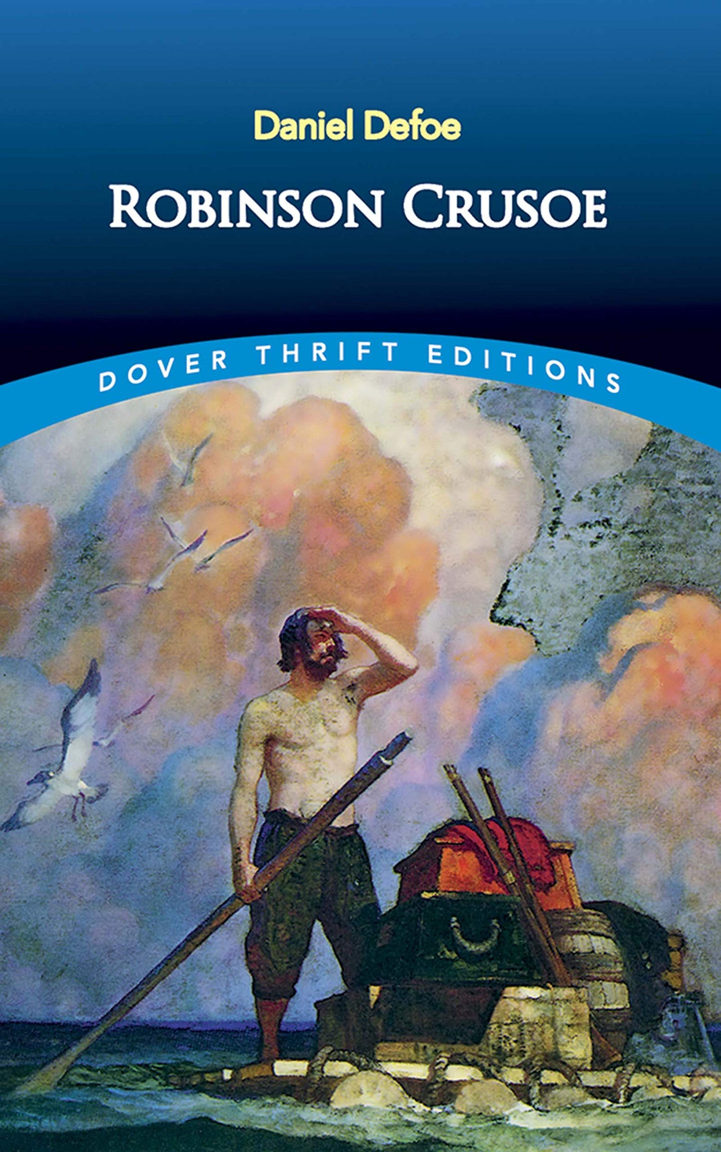 Defoe-Robinson Crusoe