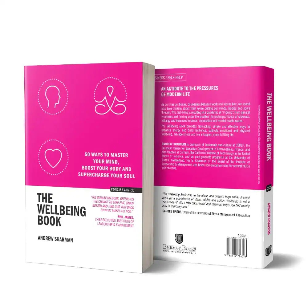 The Wellbeing Book