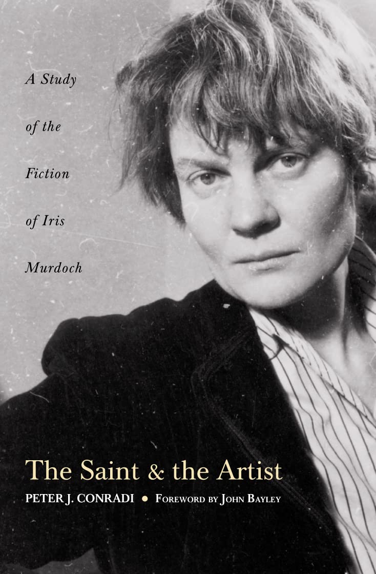 Saint And The Artist