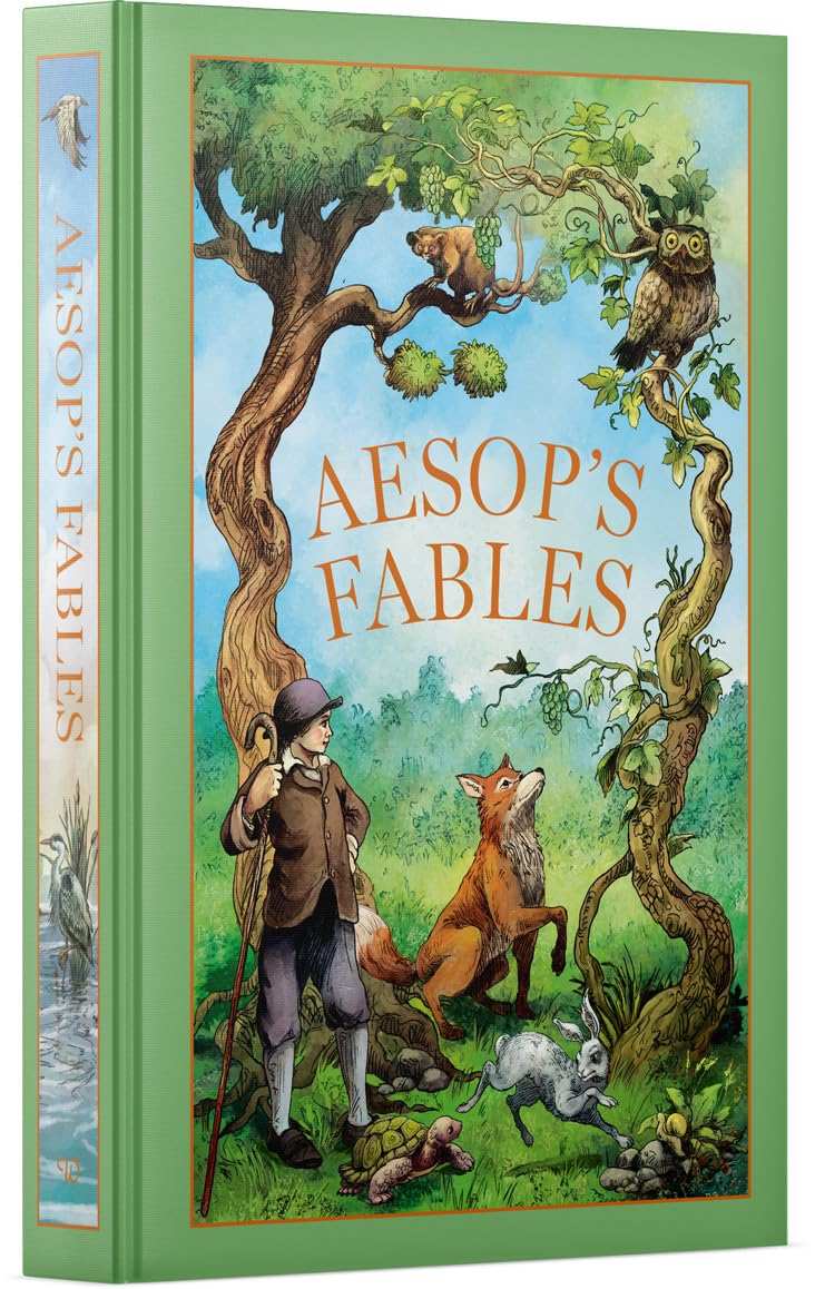 Pu:Aesop'S Fables